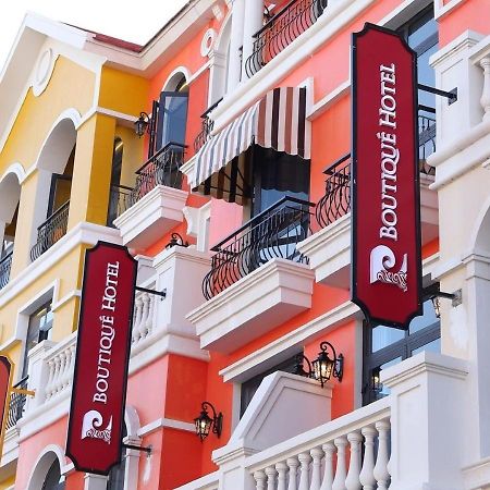 P Boutique Hotel - Grand World 富国 外观 照片