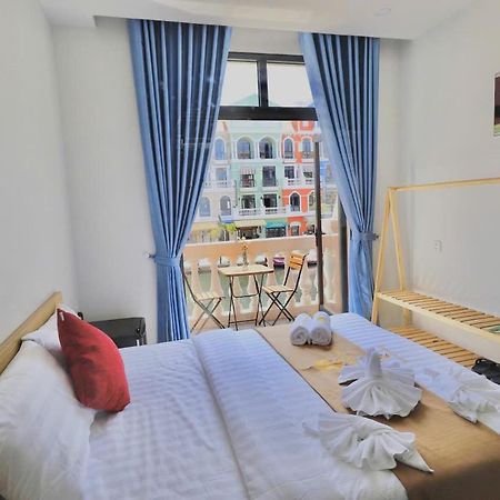 P Boutique Hotel - Grand World 富国 外观 照片