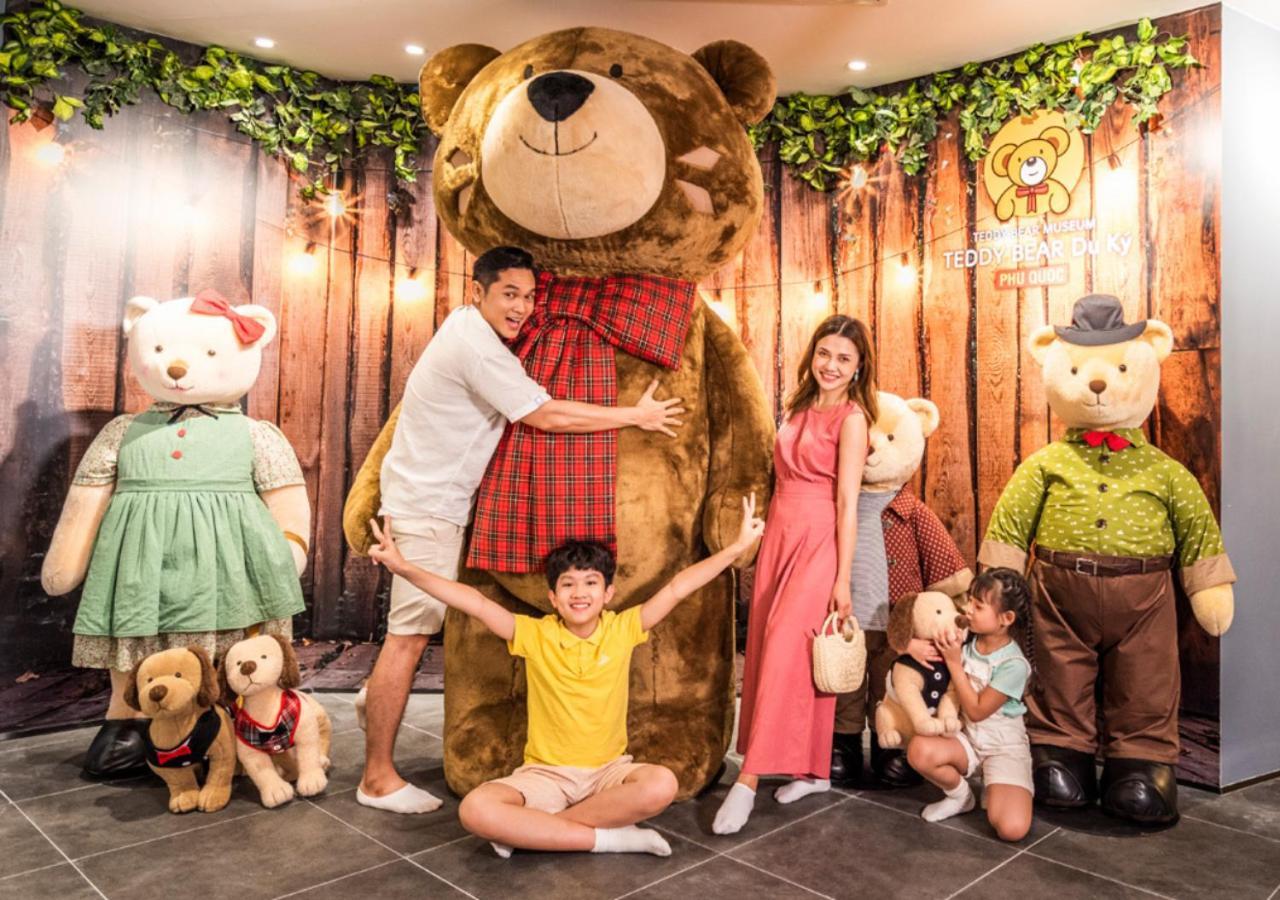 P Boutique Hotel - Grand World 富国 外观 照片