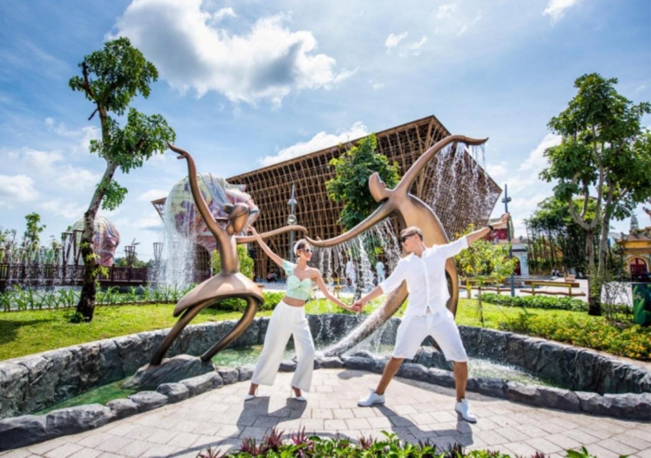 P Boutique Hotel - Grand World 富国 外观 照片