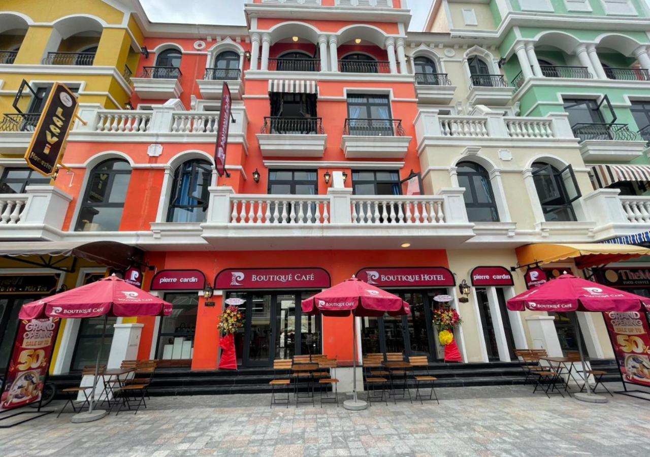 P Boutique Hotel - Grand World 富国 外观 照片