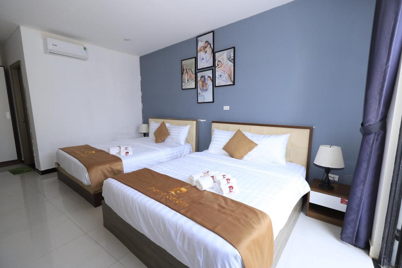 P Boutique Hotel - Grand World 富国 外观 照片