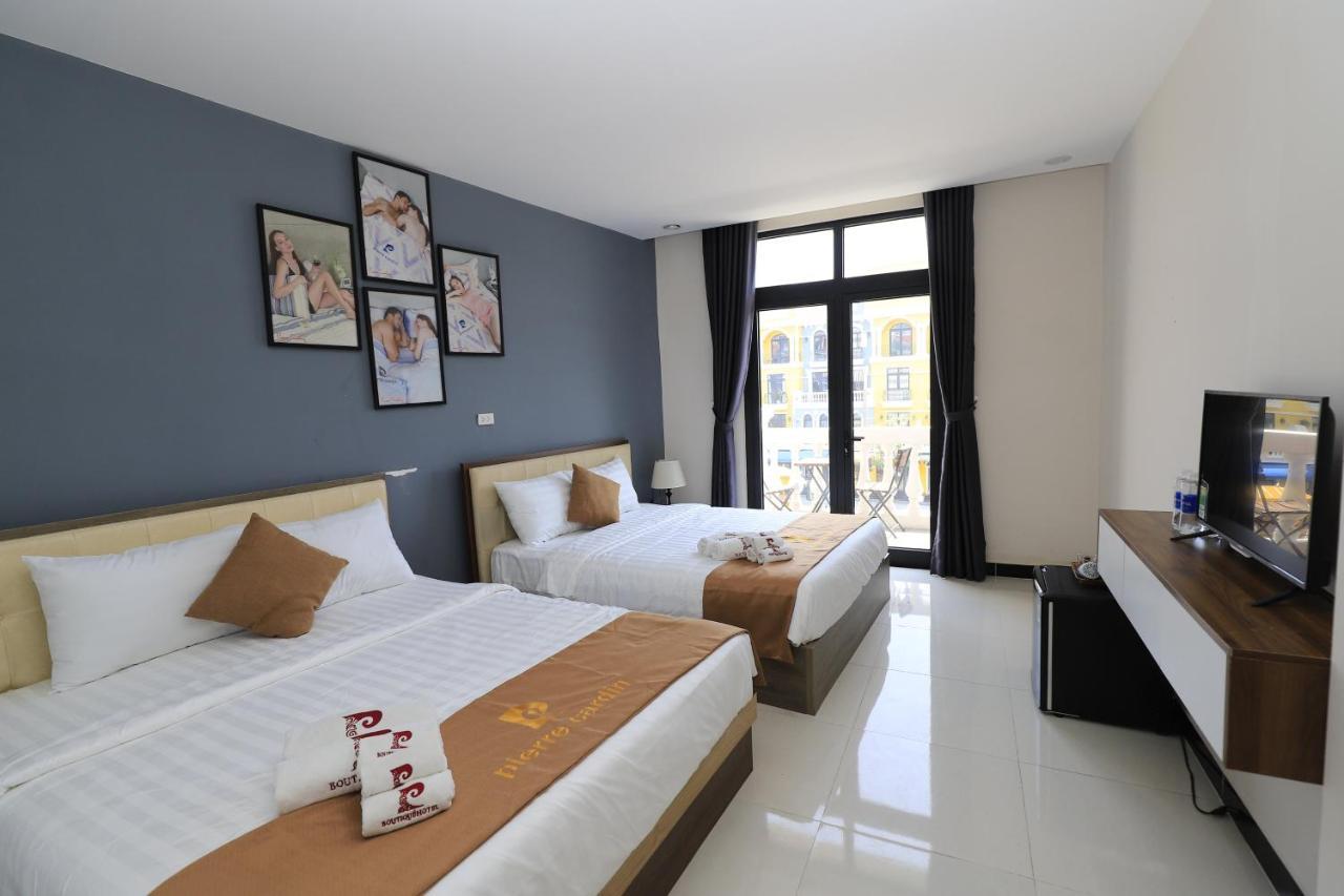 P Boutique Hotel - Grand World 富国 外观 照片