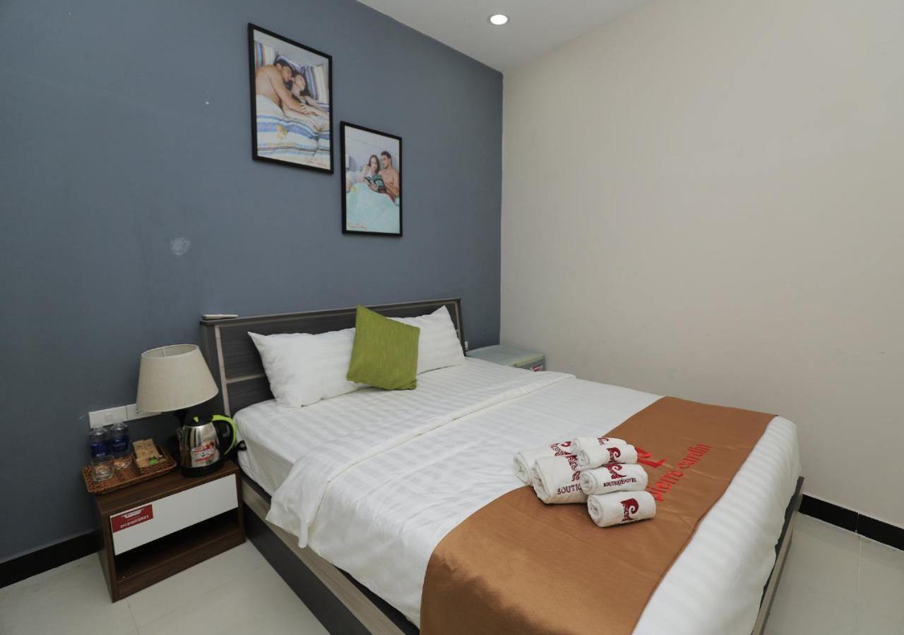 P Boutique Hotel - Grand World 富国 外观 照片