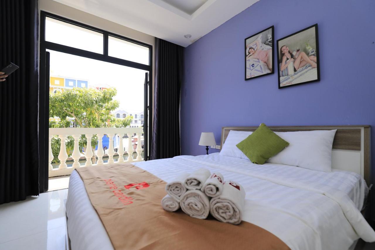 P Boutique Hotel - Grand World 富国 外观 照片