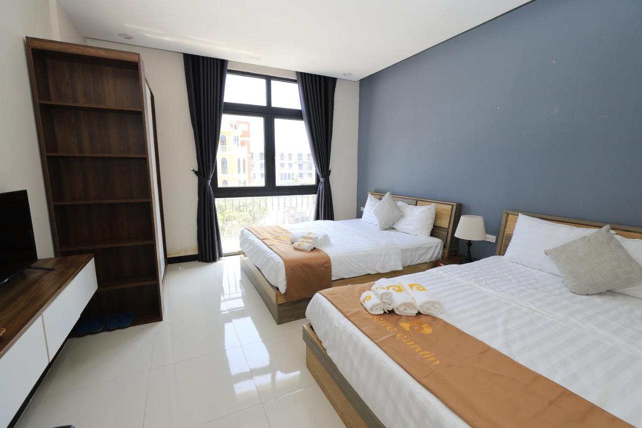 P Boutique Hotel - Grand World 富国 外观 照片