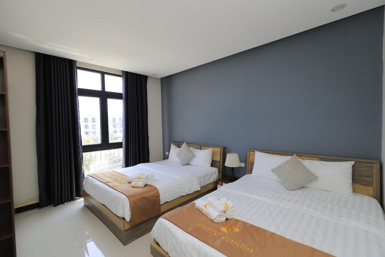 P Boutique Hotel - Grand World 富国 外观 照片