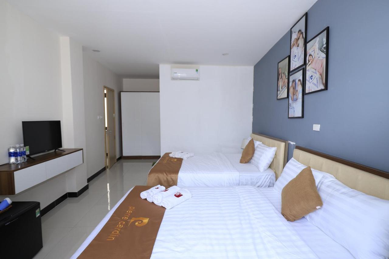 P Boutique Hotel - Grand World 富国 外观 照片