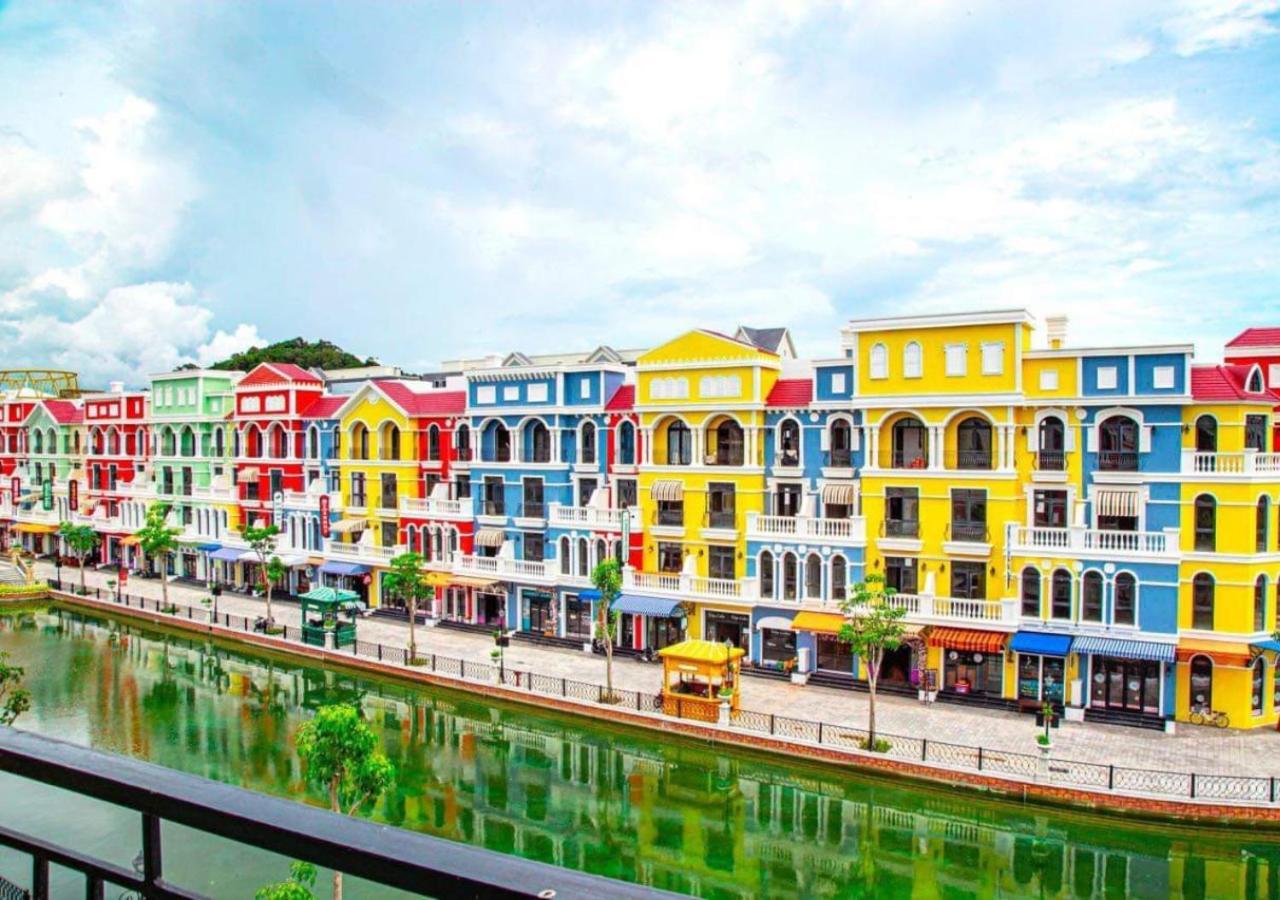 P Boutique Hotel - Grand World 富国 外观 照片