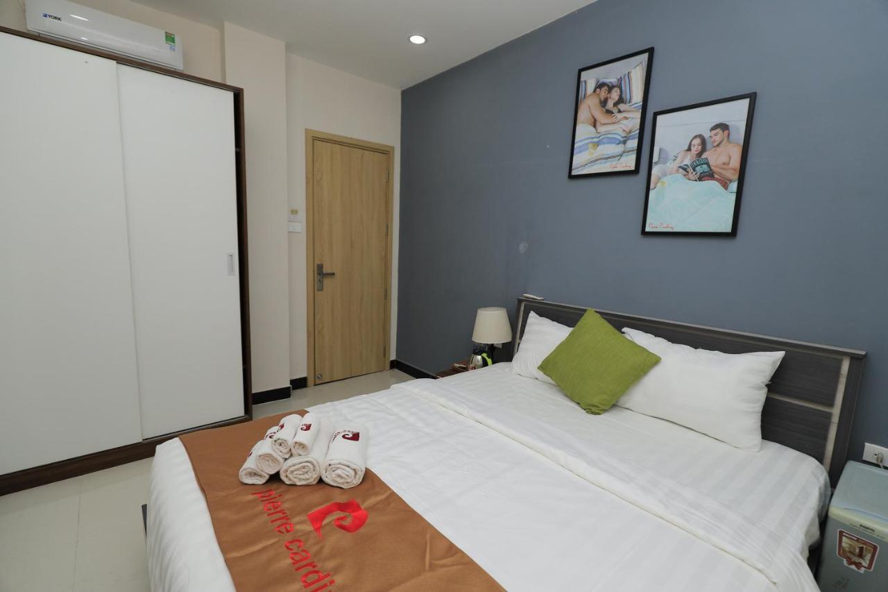 P Boutique Hotel - Grand World 富国 外观 照片