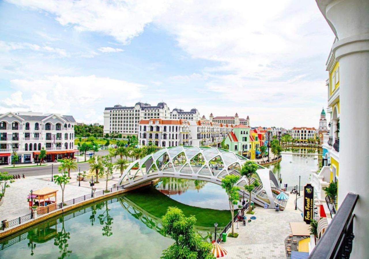P Boutique Hotel - Grand World 富国 外观 照片