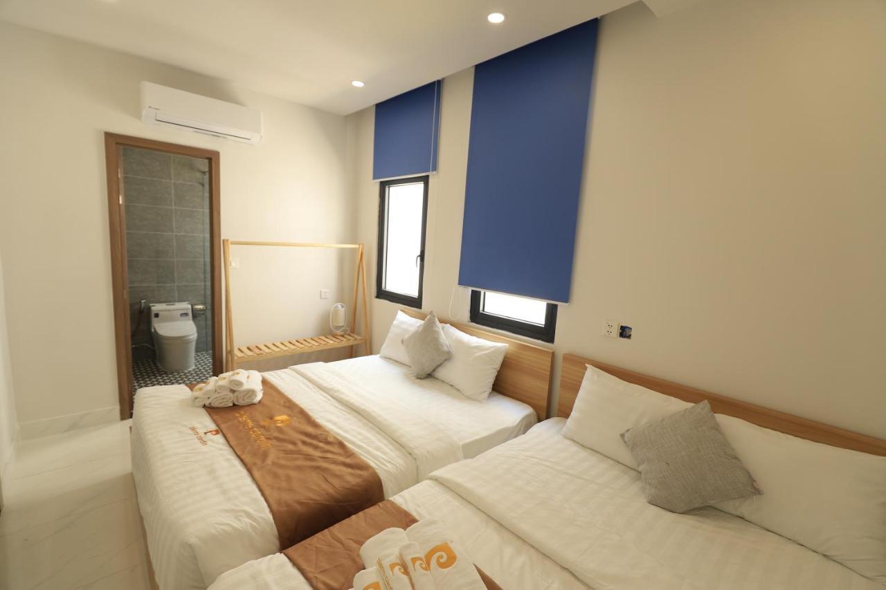 P Boutique Hotel - Grand World 富国 外观 照片