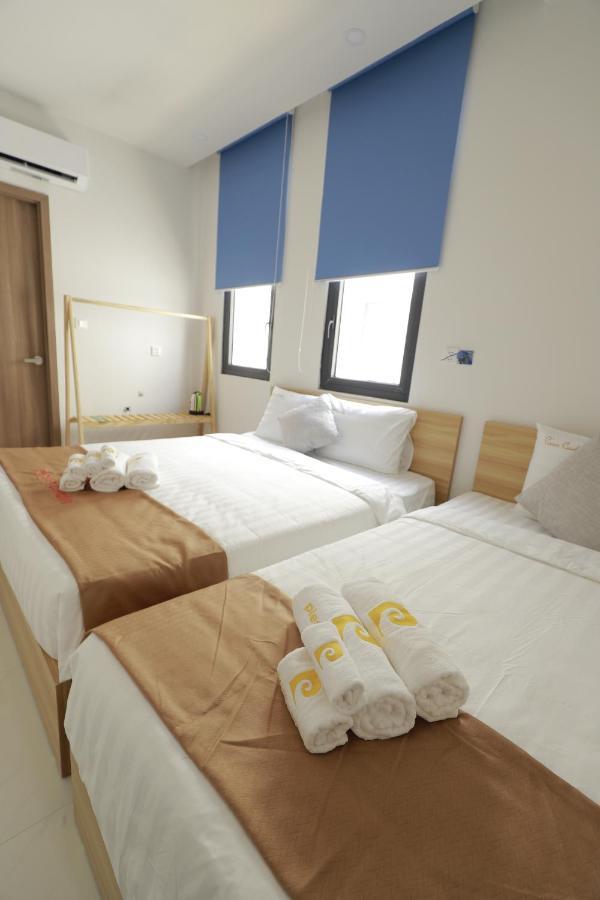 P Boutique Hotel - Grand World 富国 外观 照片