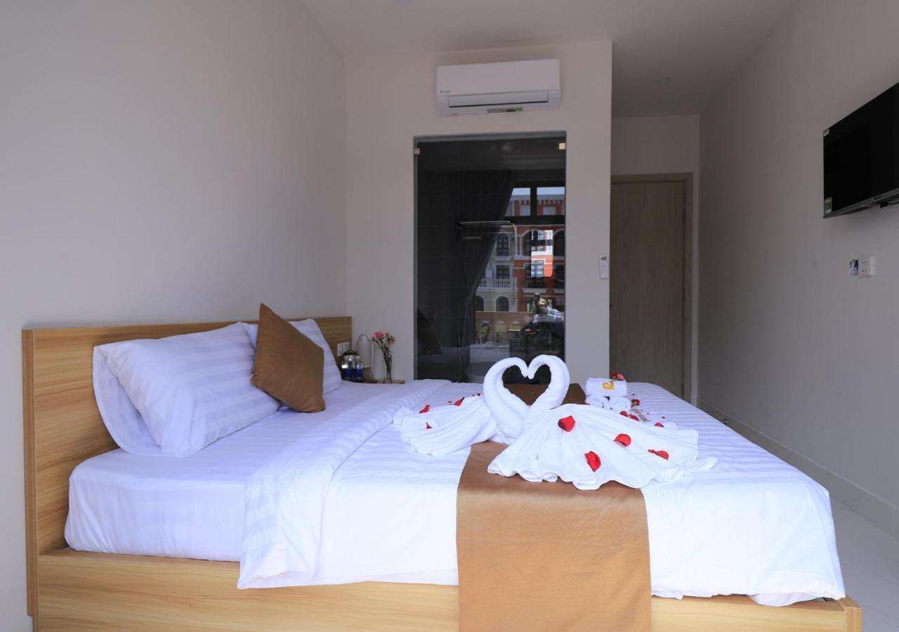 P Boutique Hotel - Grand World 富国 外观 照片