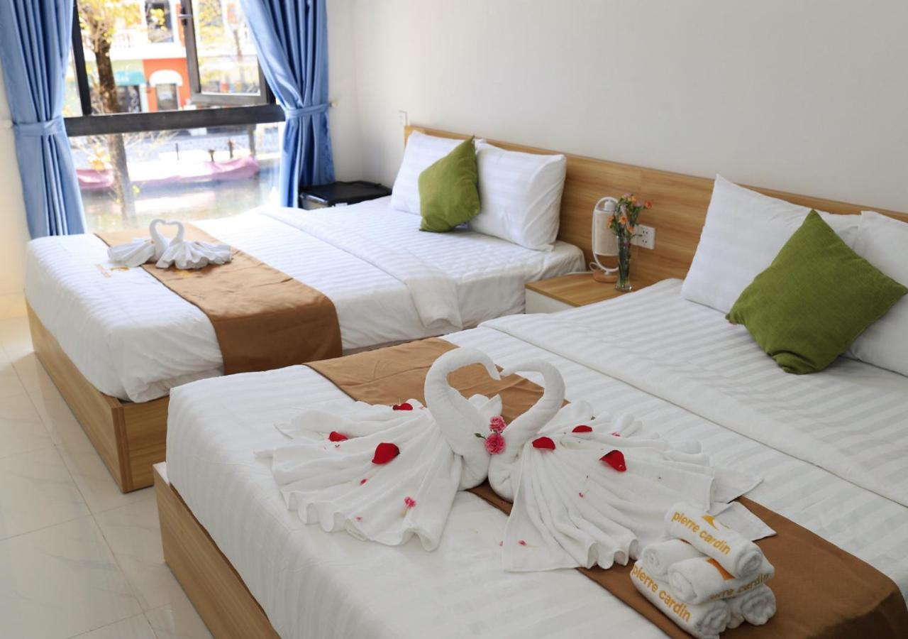 P Boutique Hotel - Grand World 富国 外观 照片