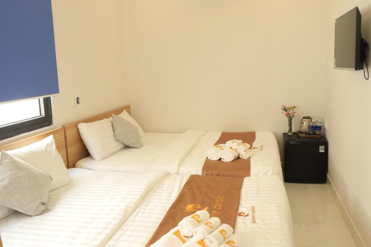 P Boutique Hotel - Grand World 富国 外观 照片