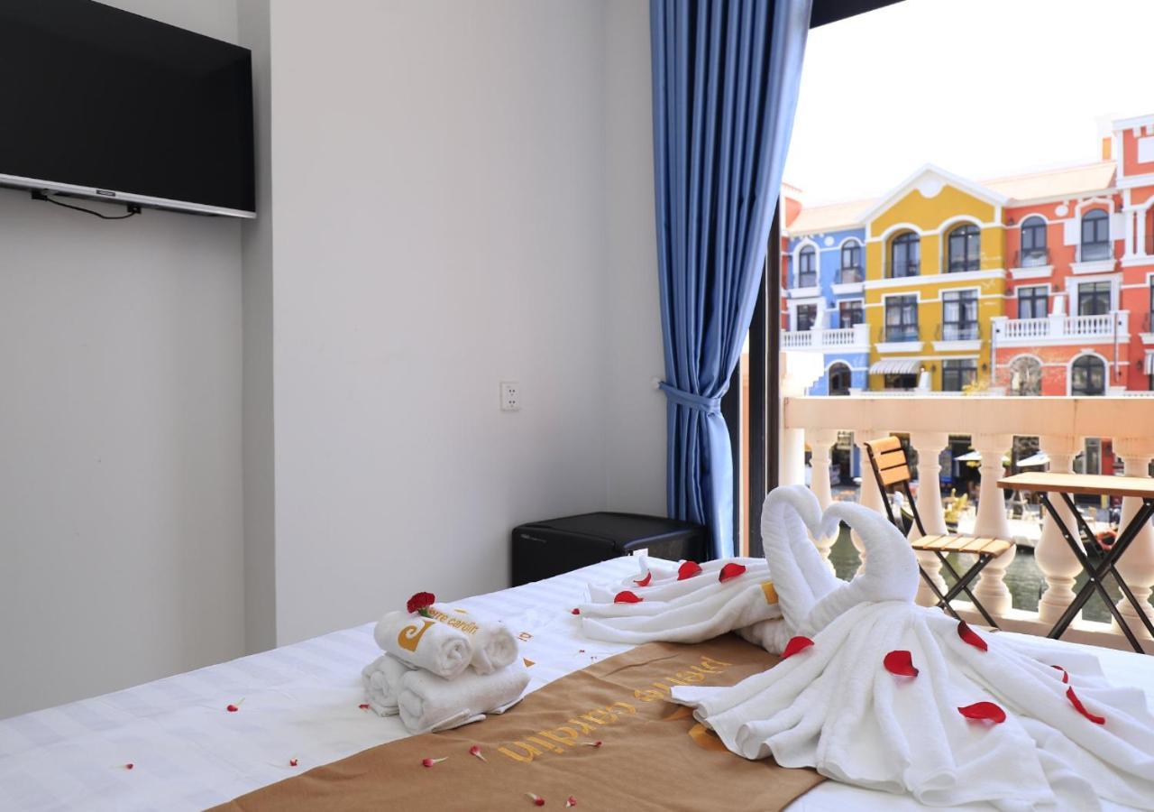 P Boutique Hotel - Grand World 富国 外观 照片