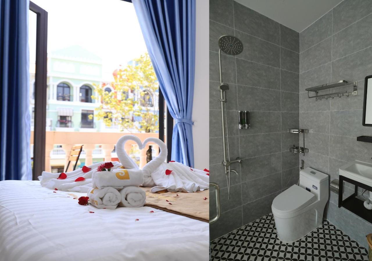 P Boutique Hotel - Grand World 富国 外观 照片