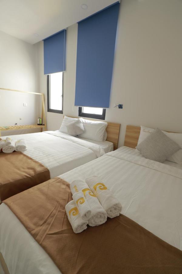 P Boutique Hotel - Grand World 富国 外观 照片