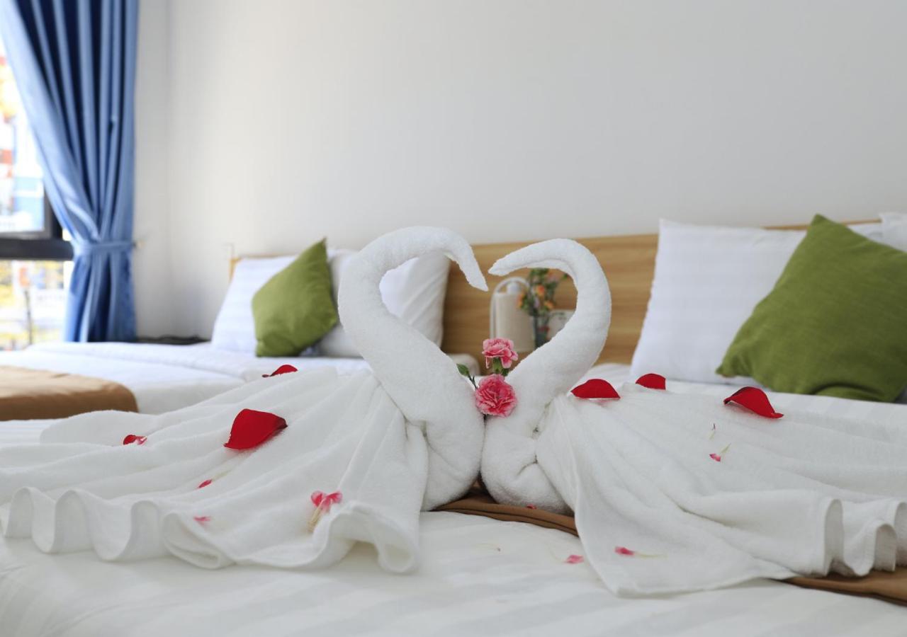 P Boutique Hotel - Grand World 富国 外观 照片