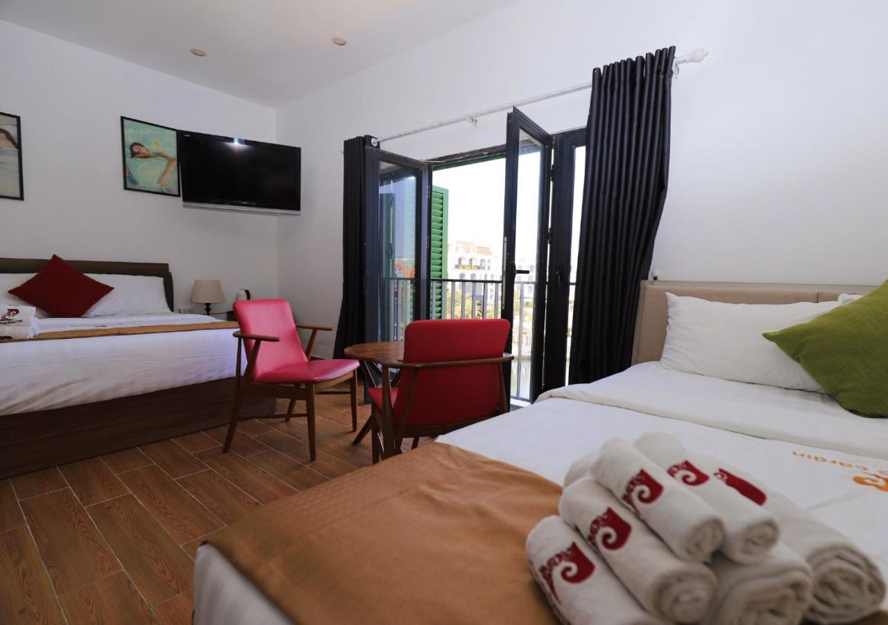 P Boutique Hotel - Grand World 富国 外观 照片