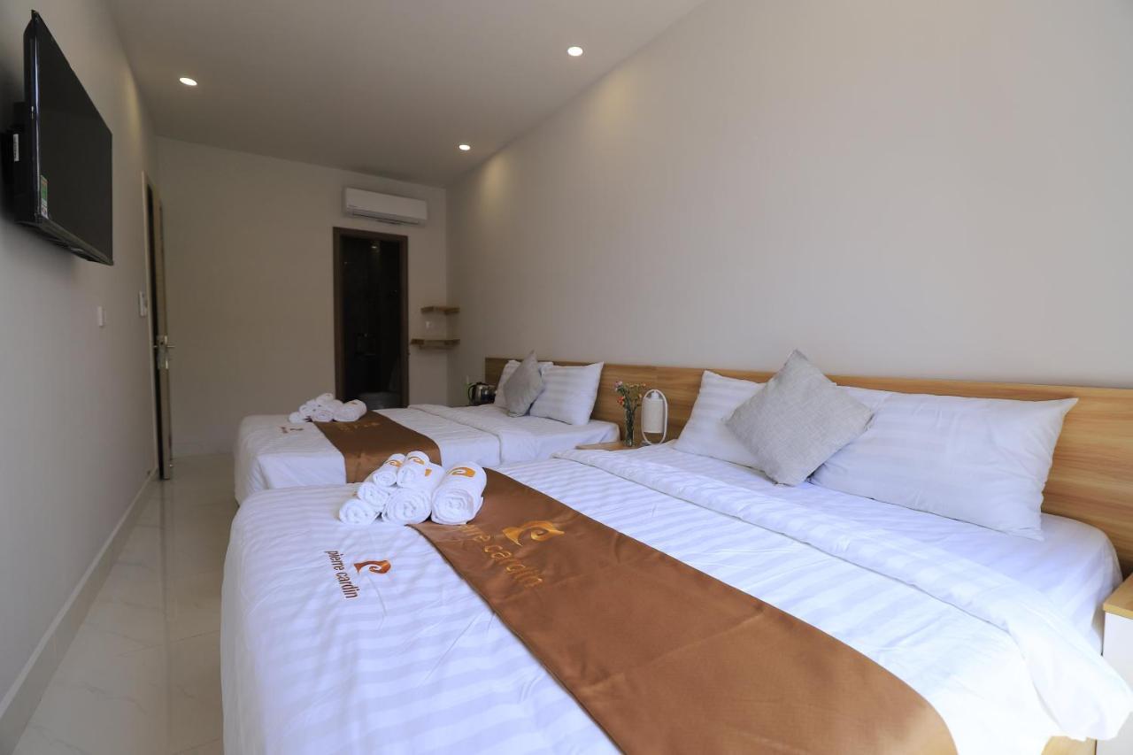 P Boutique Hotel - Grand World 富国 外观 照片