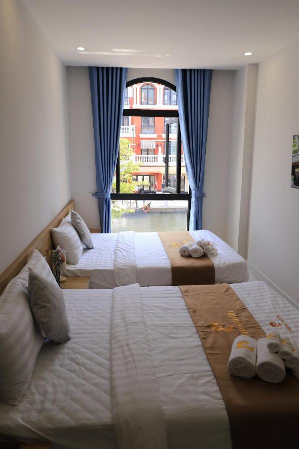 P Boutique Hotel - Grand World 富国 外观 照片