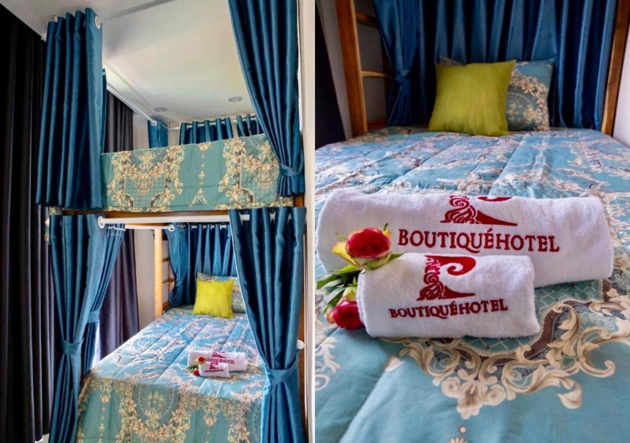 P Boutique Hotel - Grand World 富国 外观 照片