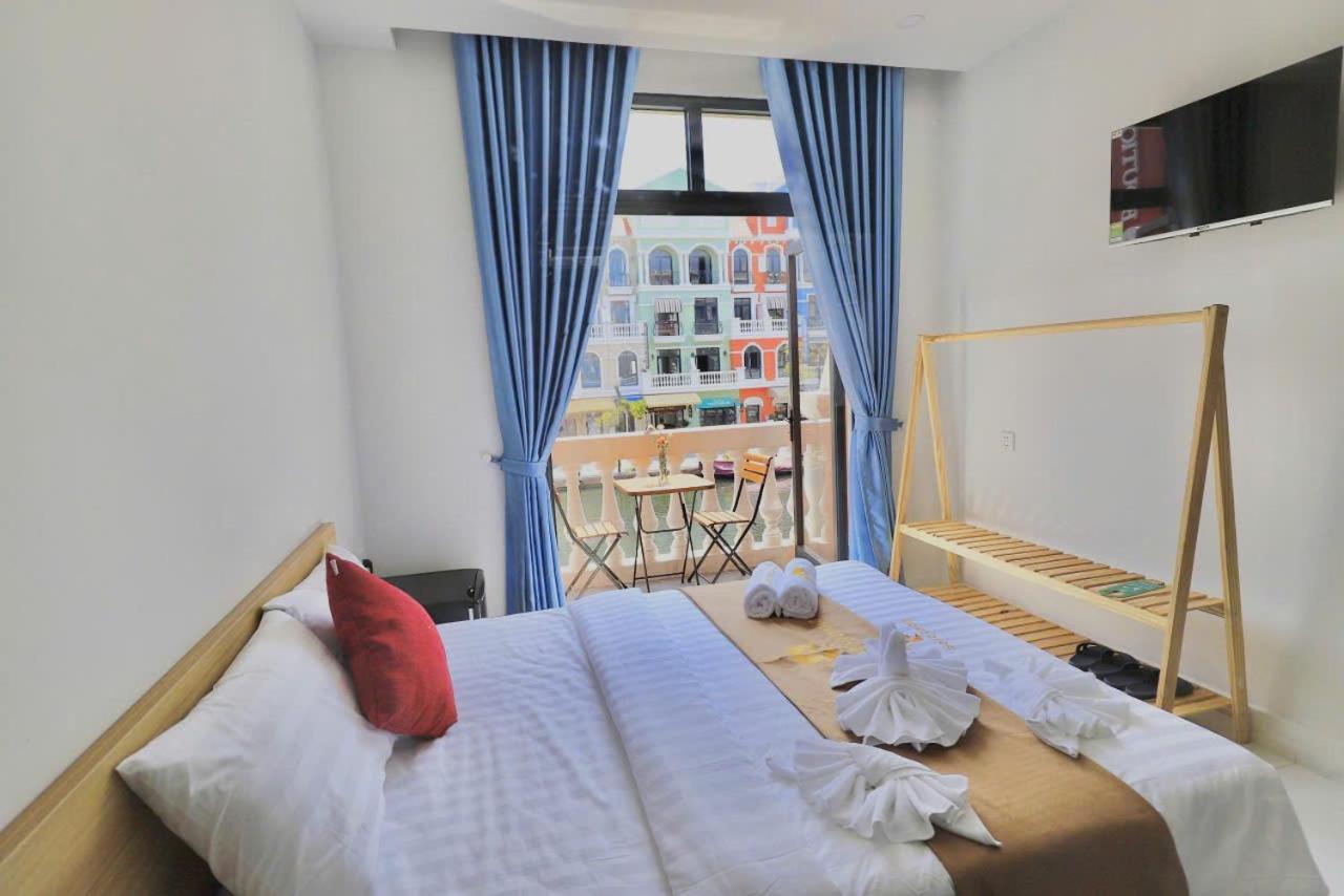 P Boutique Hotel - Grand World 富国 外观 照片