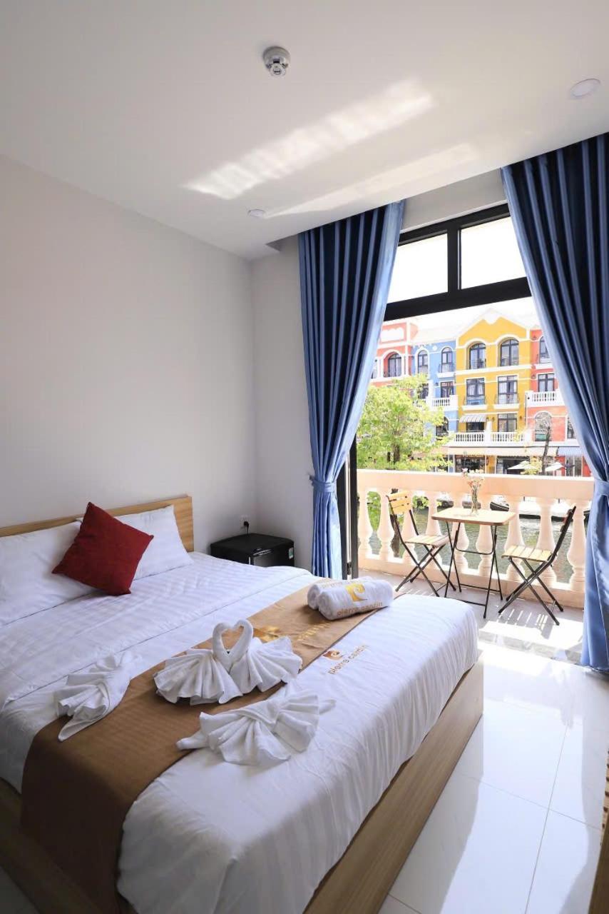 P Boutique Hotel - Grand World 富国 外观 照片