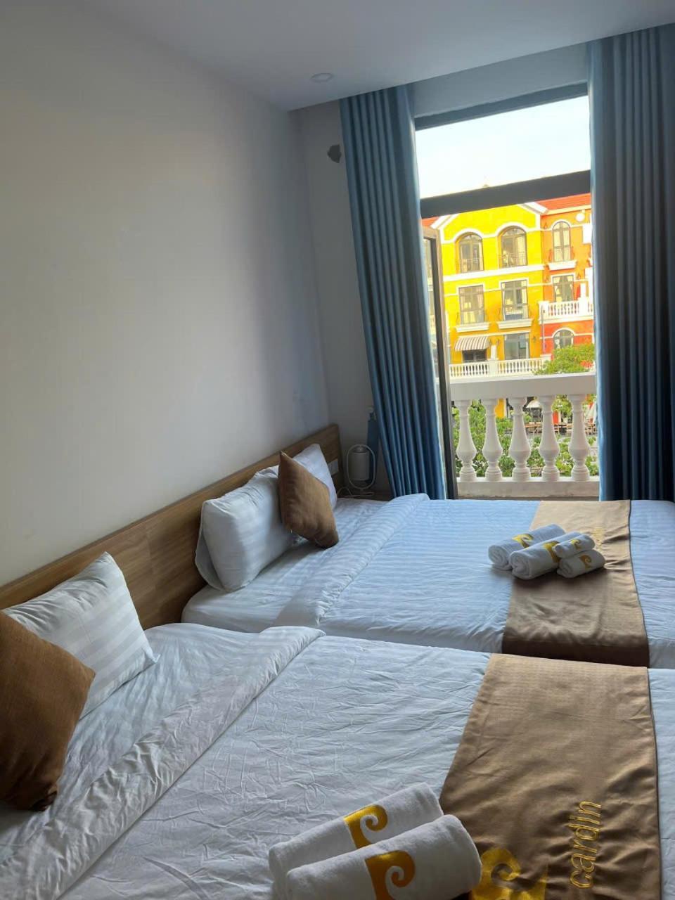 P Boutique Hotel - Grand World 富国 外观 照片
