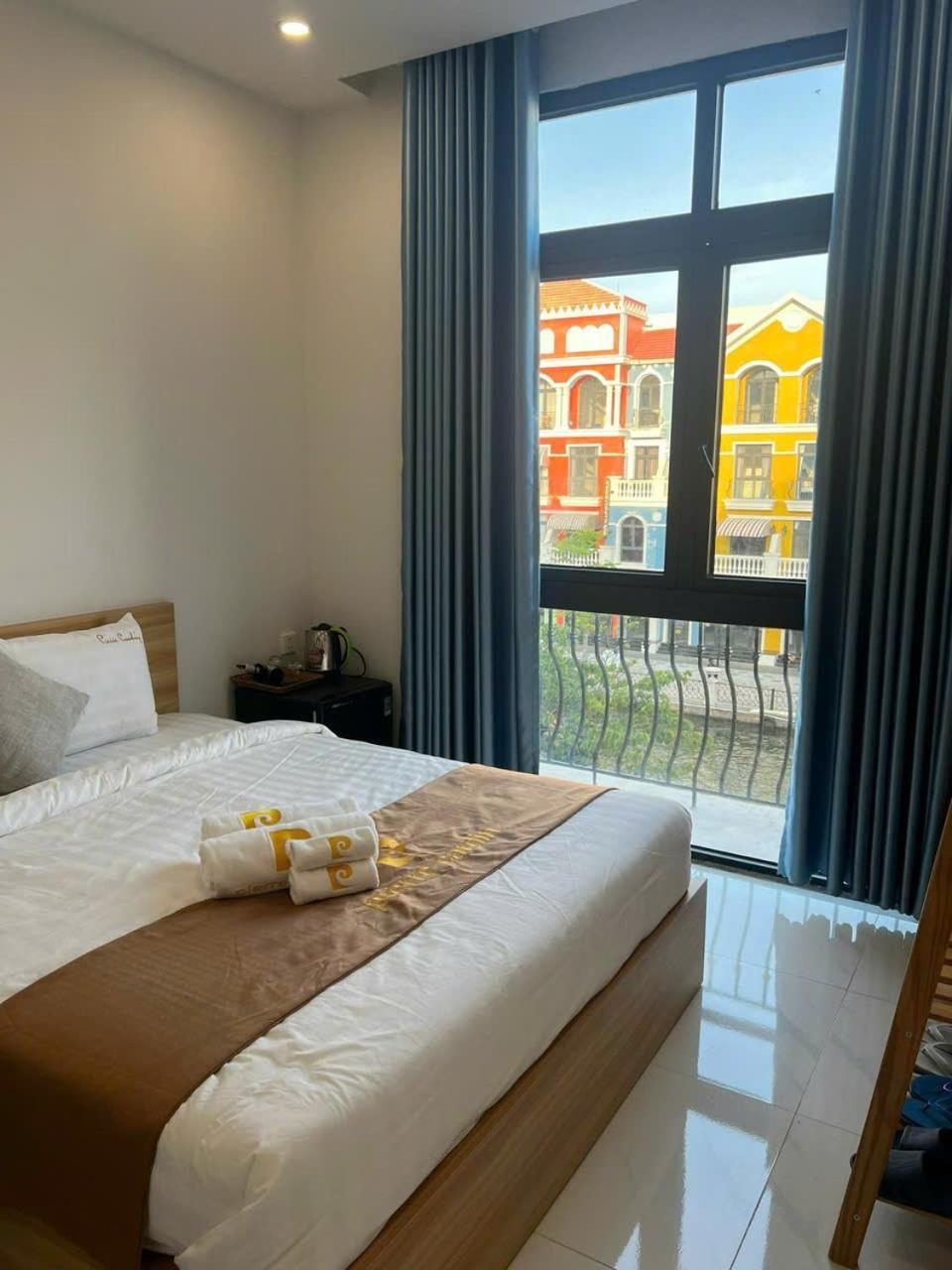 P Boutique Hotel - Grand World 富国 外观 照片