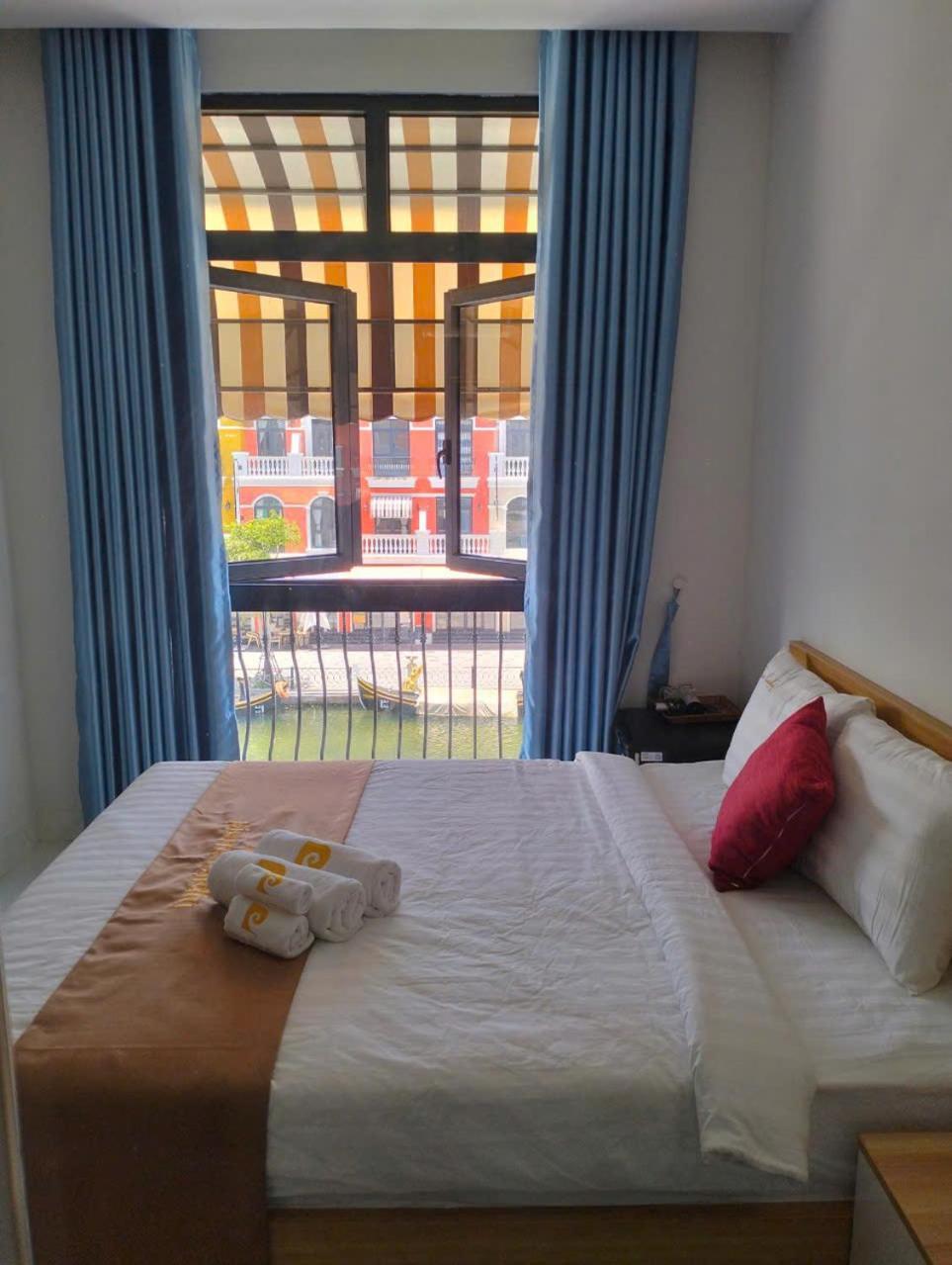P Boutique Hotel - Grand World 富国 外观 照片